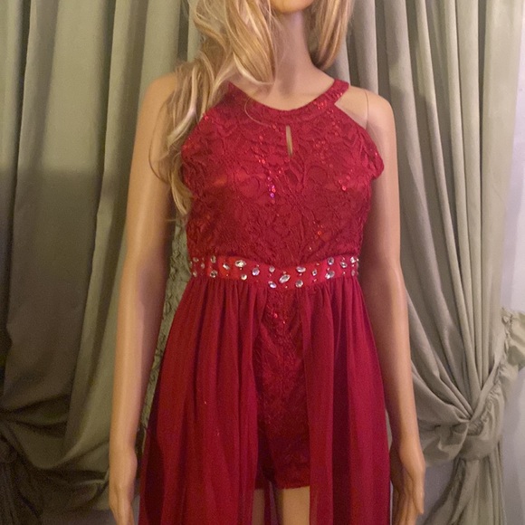 Prom Dress - Picture 2 of 8